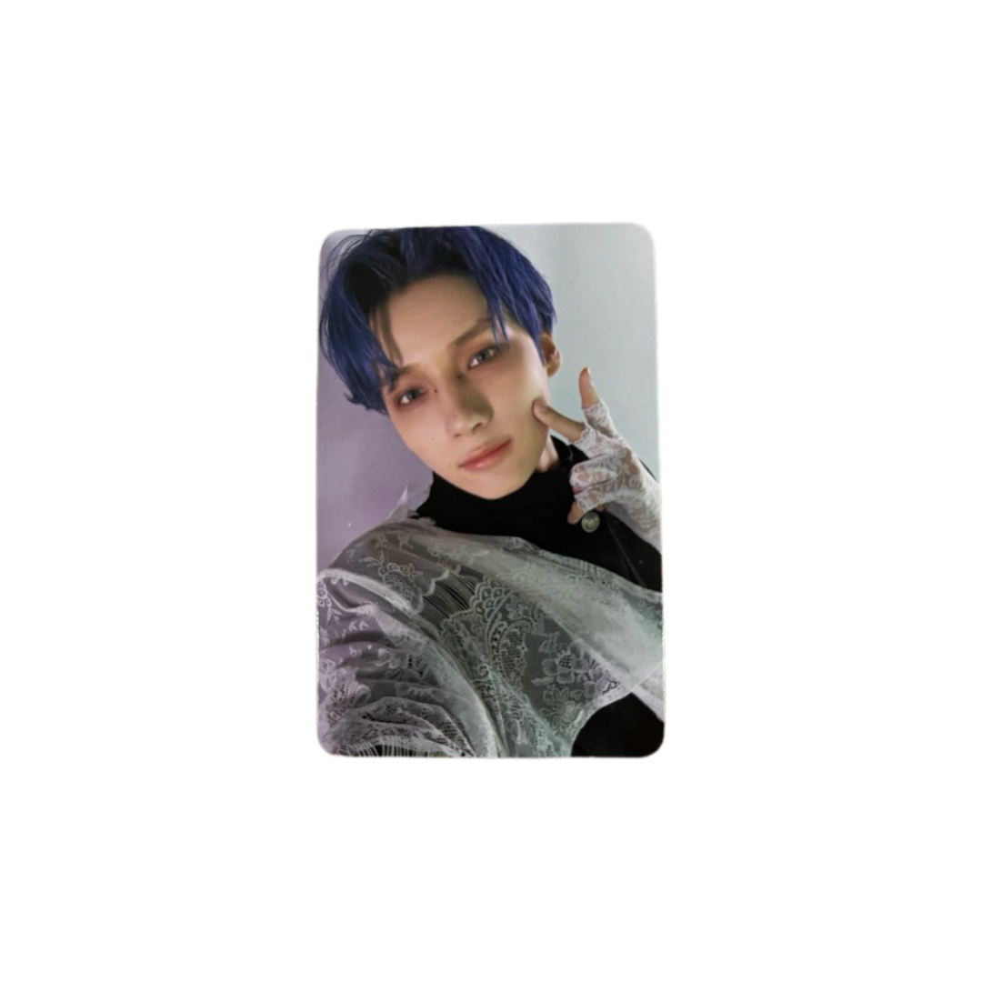 [ALBUM | PHOTOCARD] TXT Minisode 3 : Tomorrow Weverse Ver. Unsealed / Photocard