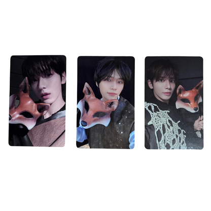 [POB] TXT minisode 3: Tomorrow Dear My Muse / Weverse Live / Weverse POB PC