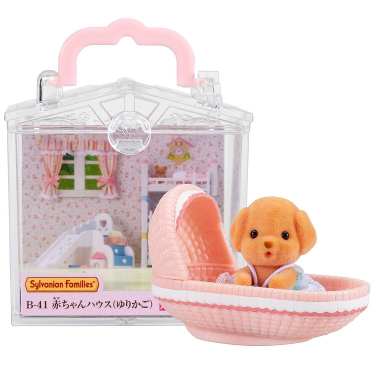 [Sylvanian Families] Baby house (cradle)