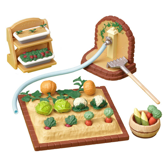 [Sylvanian Families] Vegetable making set