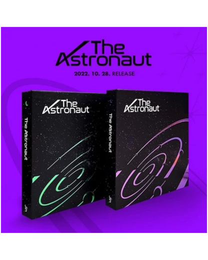 [ALBUM] BTS Jin : The Astronaut