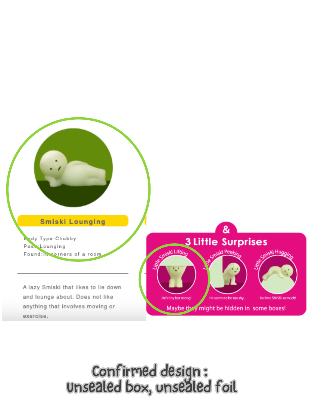 [SMISKI] Series 1 Series Blind Box