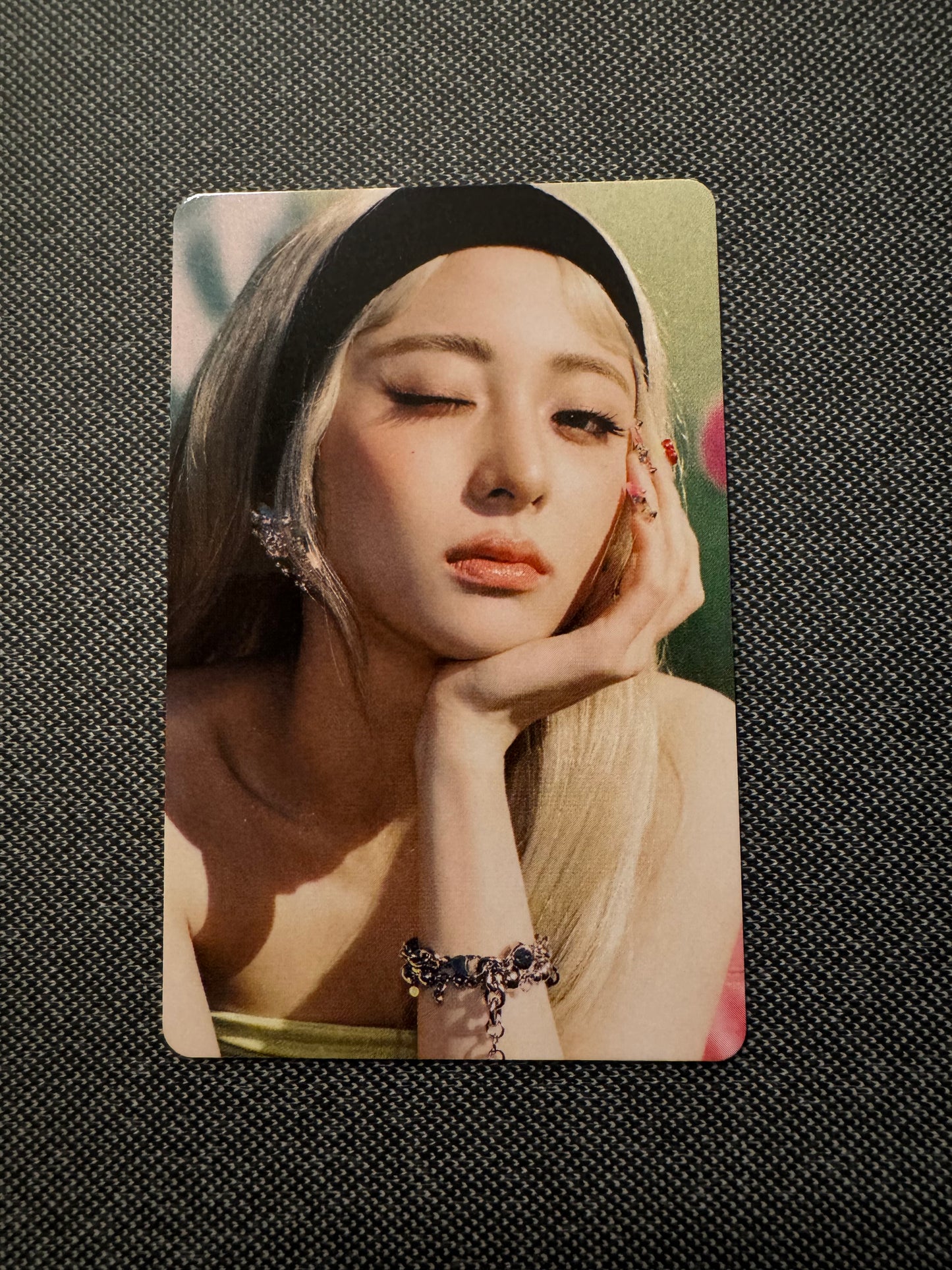 [PC] Le sserafim Japan Different Photocard PC