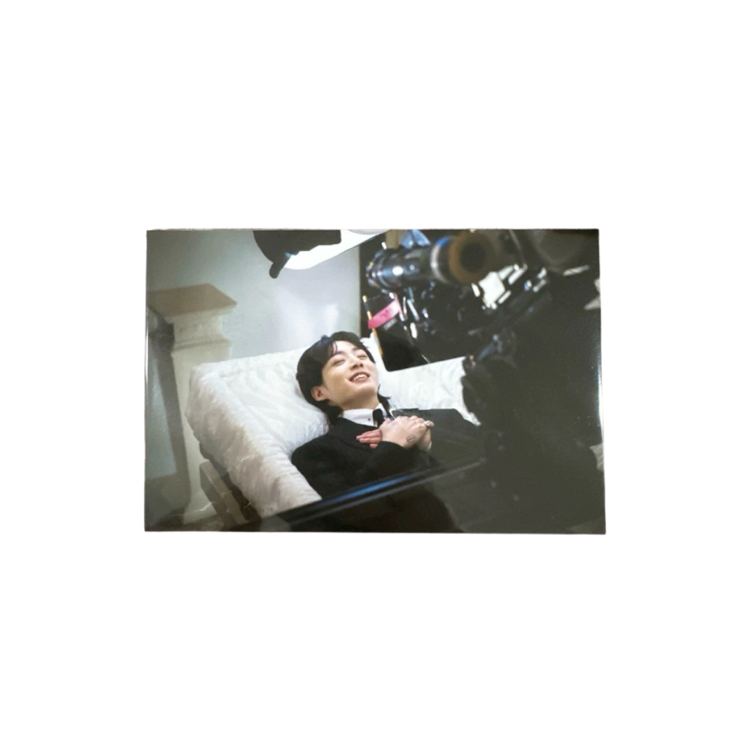 [MERCH] BTS Jungkook Golden The Moments - Printed Photos