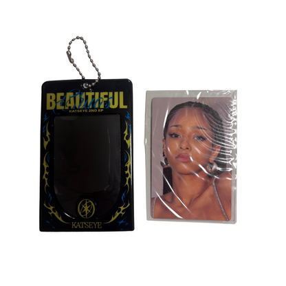 [PHOTOCARD] KATSEYE Beautiful Chaos