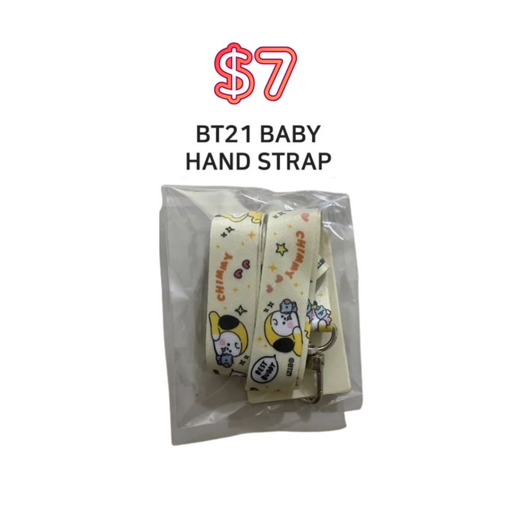 [CLEARANCE SALE] BTS / BT21 / TinyTAN MERCH