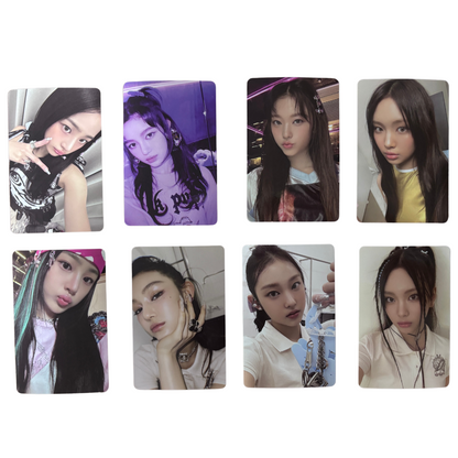 [Photocard] NEWJEANS Get Up Weverse ver. Photocard PC