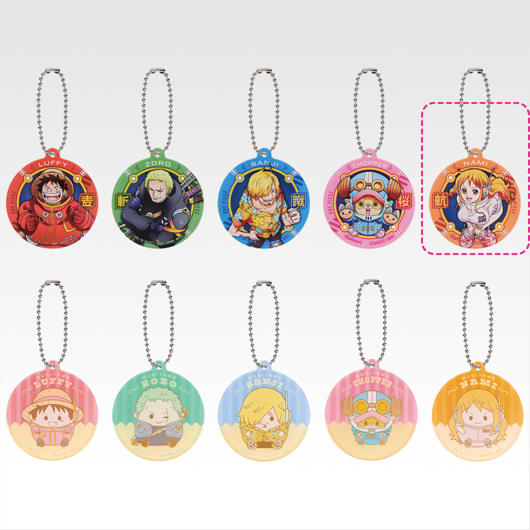 [KUJI] Ichiban Kuji One Piece Future Island Egghead ~My Feelings for You~