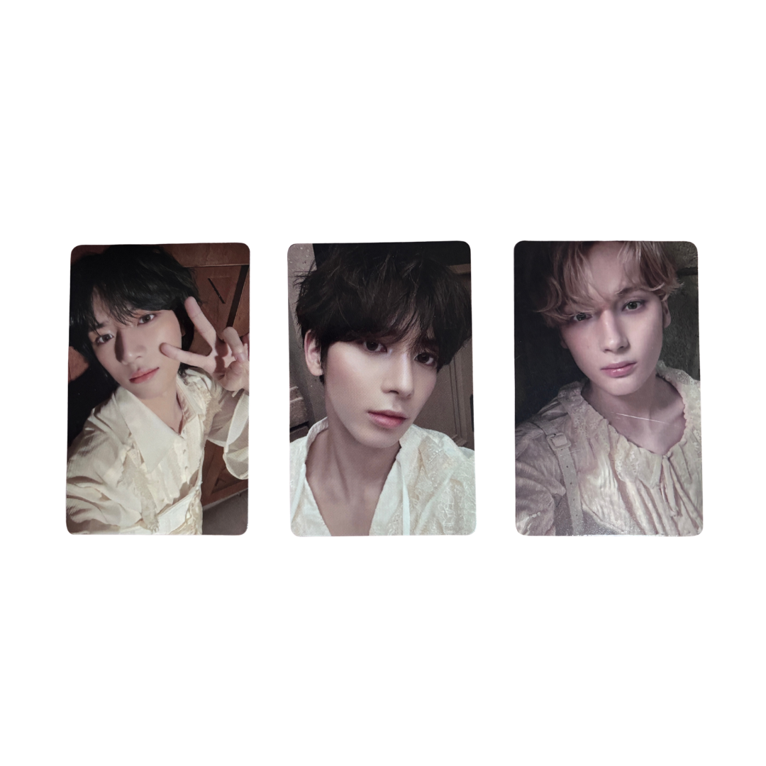 [POB] TXT minisode 3: Tomorrow Dear My Muse / Weverse Live / Weverse POB PC