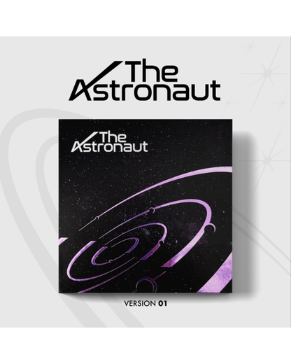 [ALBUM] BTS Jin : The Astronaut