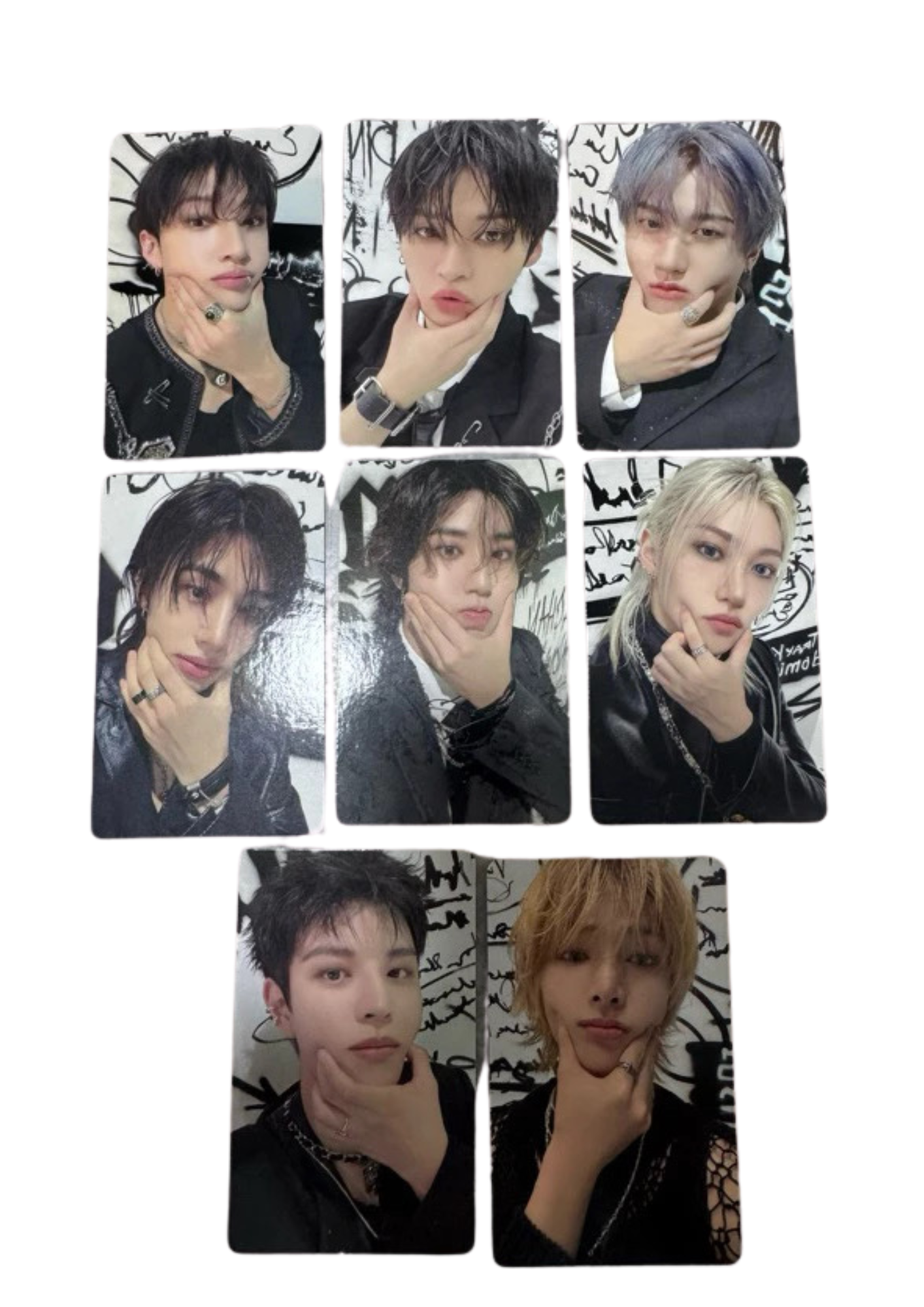 [POB] Stray Kids World Tour dominATE SEOUL ONLINE Photocard Pc