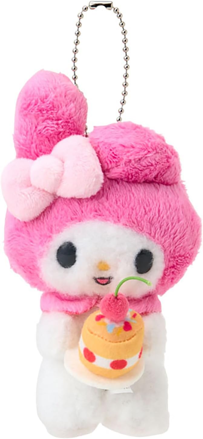 [MERCH] Netflix Original Animation My Melody Kuromi Keychain Series