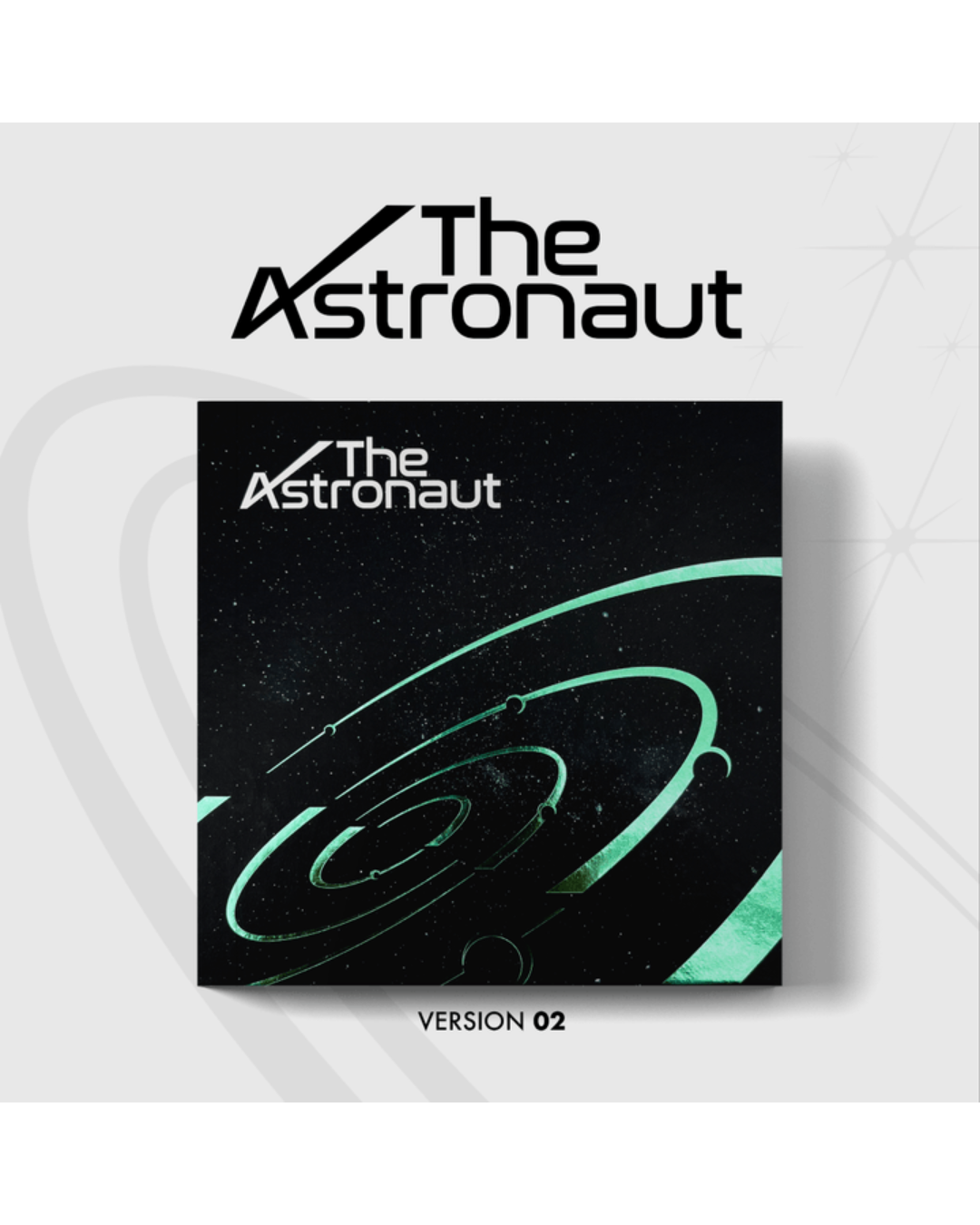 [ALBUM] BTS Jin : The Astronaut