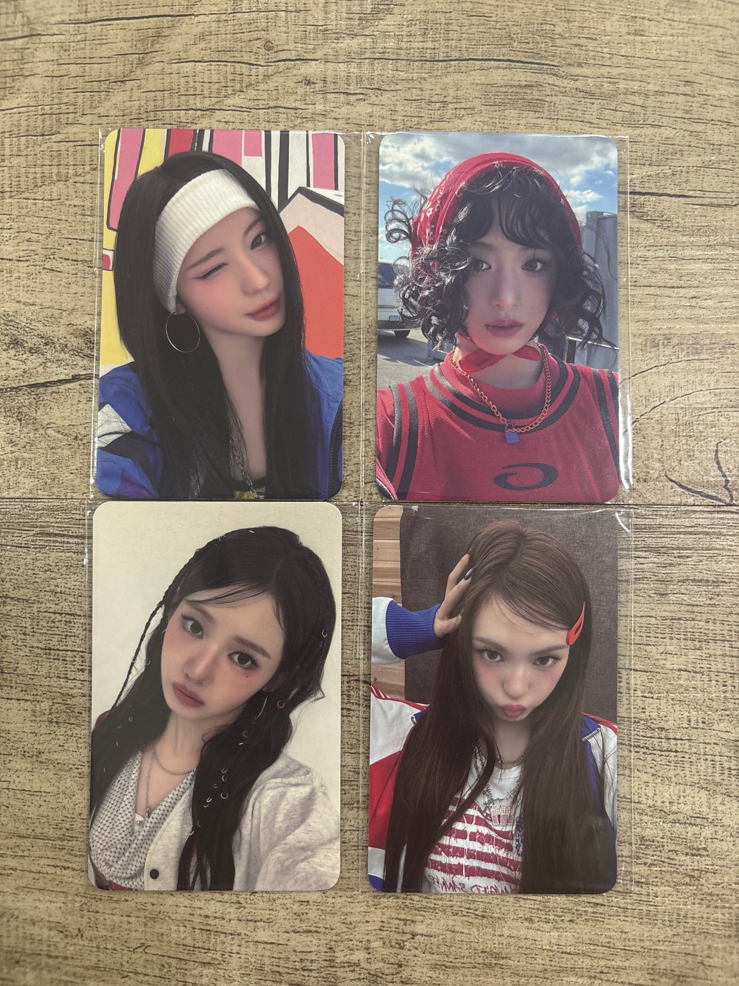[POB] BABYMONSTER Hot Sauce 60k Benefit Photocard PC