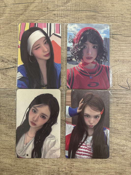 [POB] BABYMONSTER Hot Sauce 60k Benefit Photocard PC