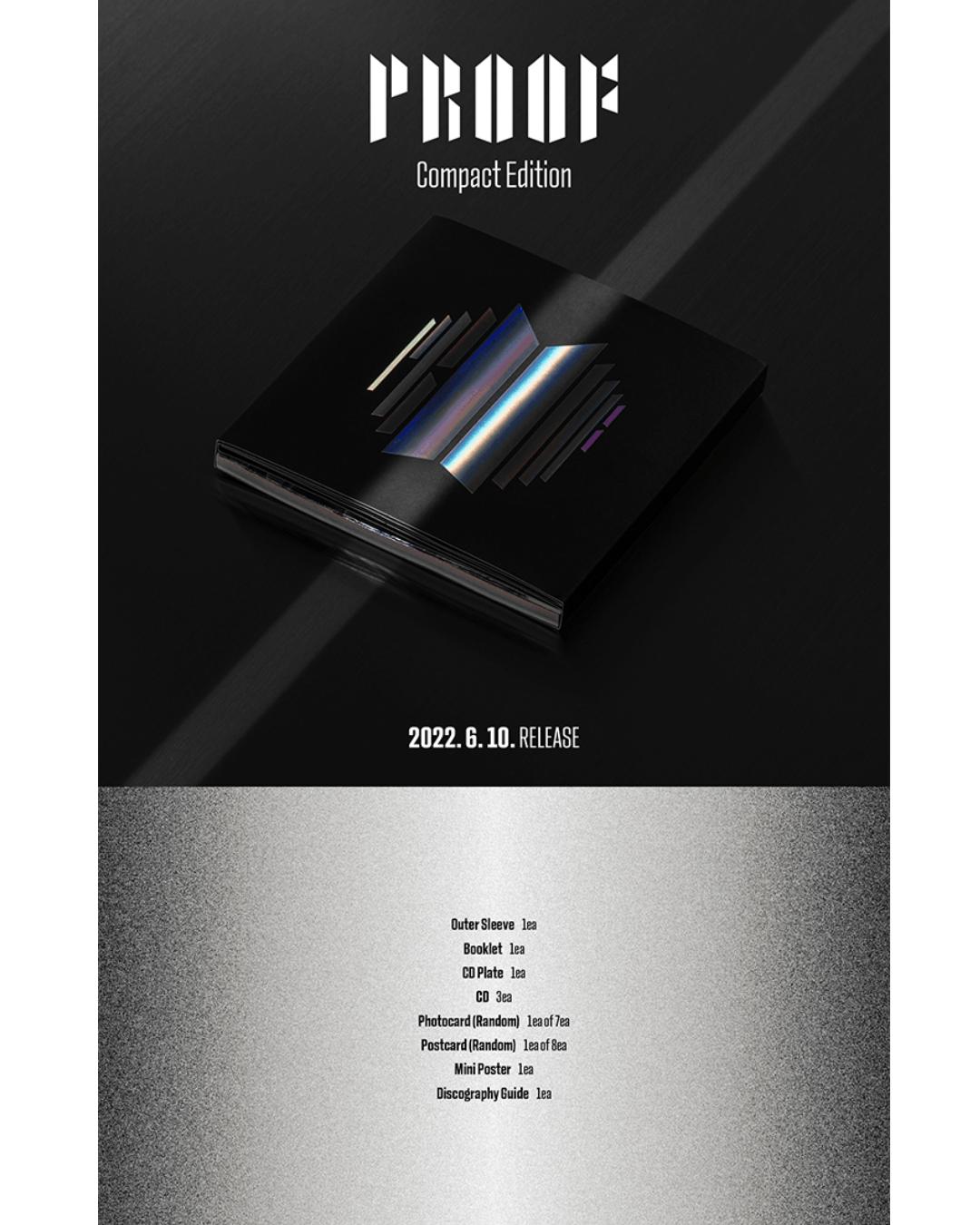[ALBUM] BTS Proof (Compact Edition)