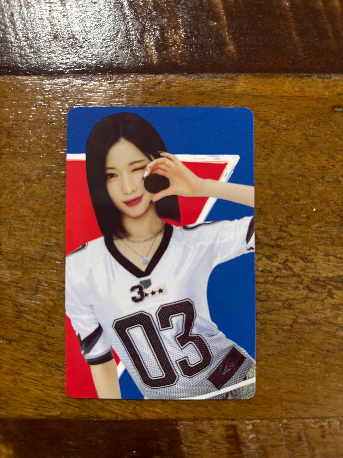 [PHOTOCARD] Babymonster x Oreo PC