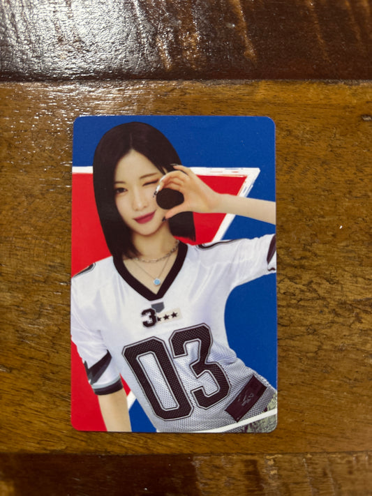 [PHOTOCARD] Babymonster x Oreo PC