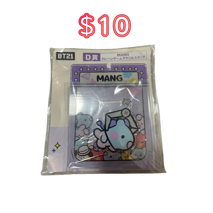 [CLEARANCE SALE] BTS / BT21 / TinyTAN MERCH