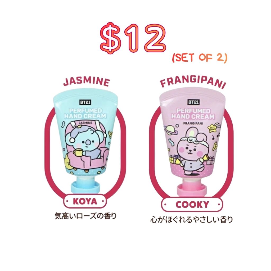 [CLEARANCE SALE] BTS / BT21 / TinyTAN MERCH