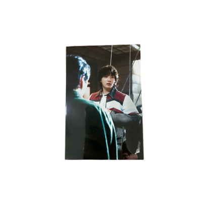 [MERCH] BTS Jungkook Golden The Moments - Printed Photos