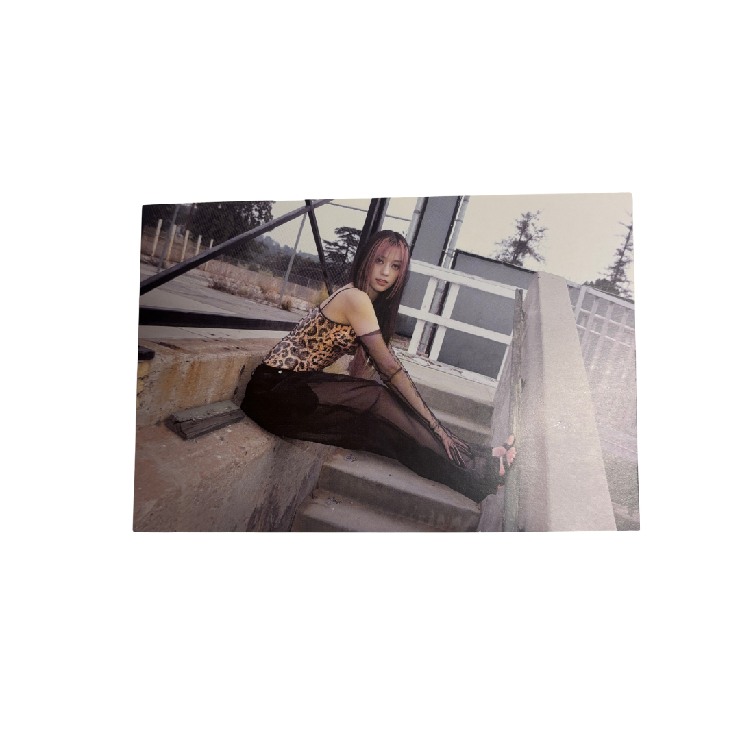 [PHOTOCARD] KATSEYE Beautiful Chaos