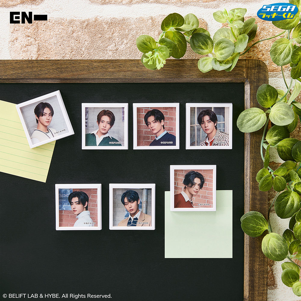 [KUJI] ENHYPEN 2025 Lucky Lottery