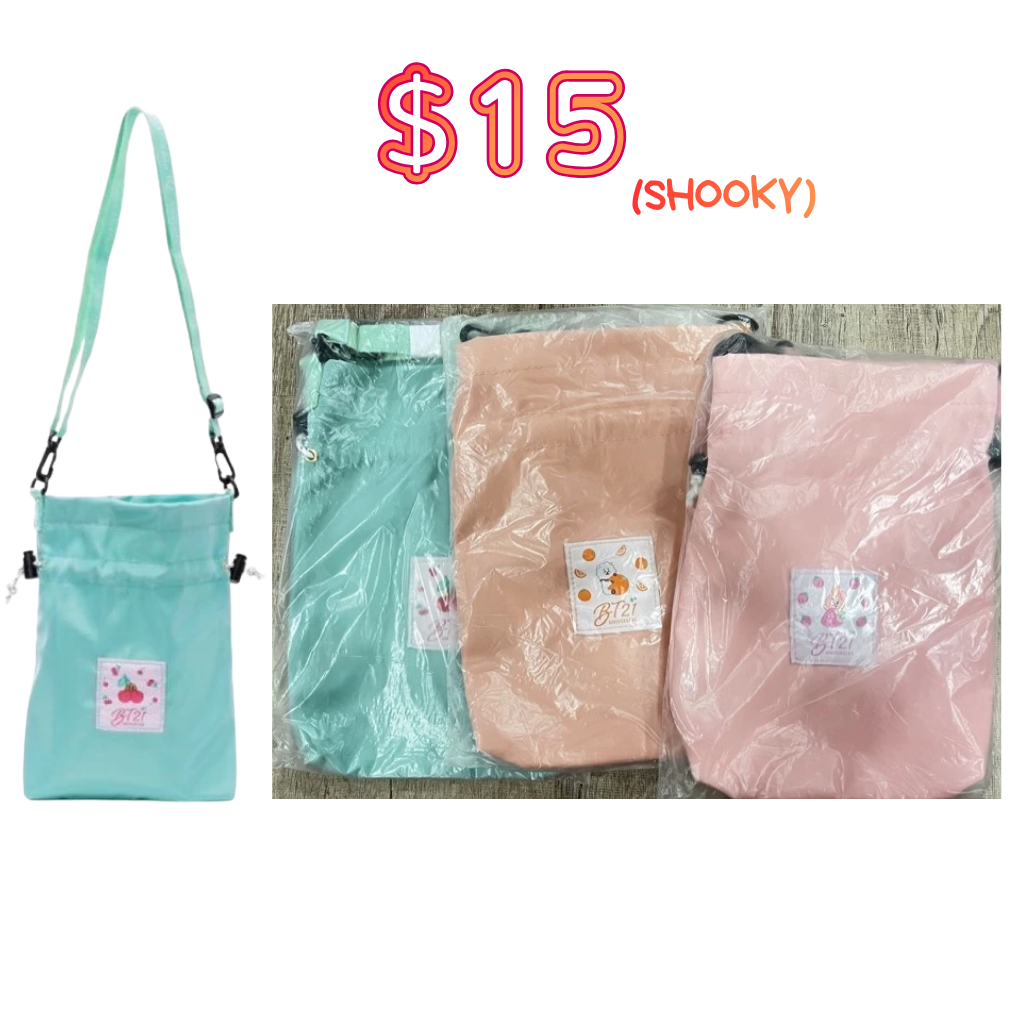 [CLEARANCE SALE] BTS / BT21 / TinyTAN MERCH