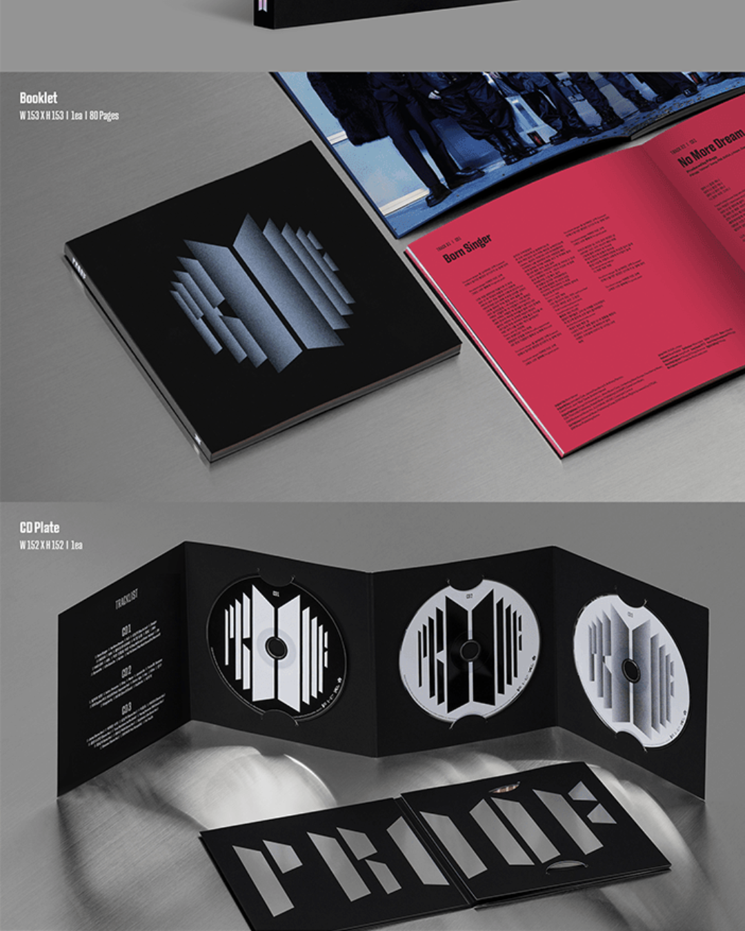 [ALBUM] BTS Proof (Compact Edition)