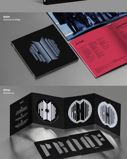 [ALBUM] BTS Proof (Compact Edition)