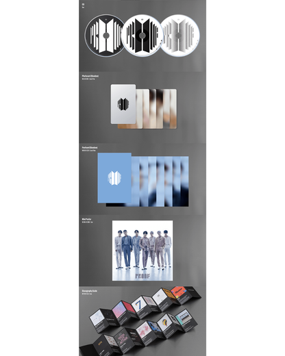 [ALBUM] BTS Proof (Compact Edition)