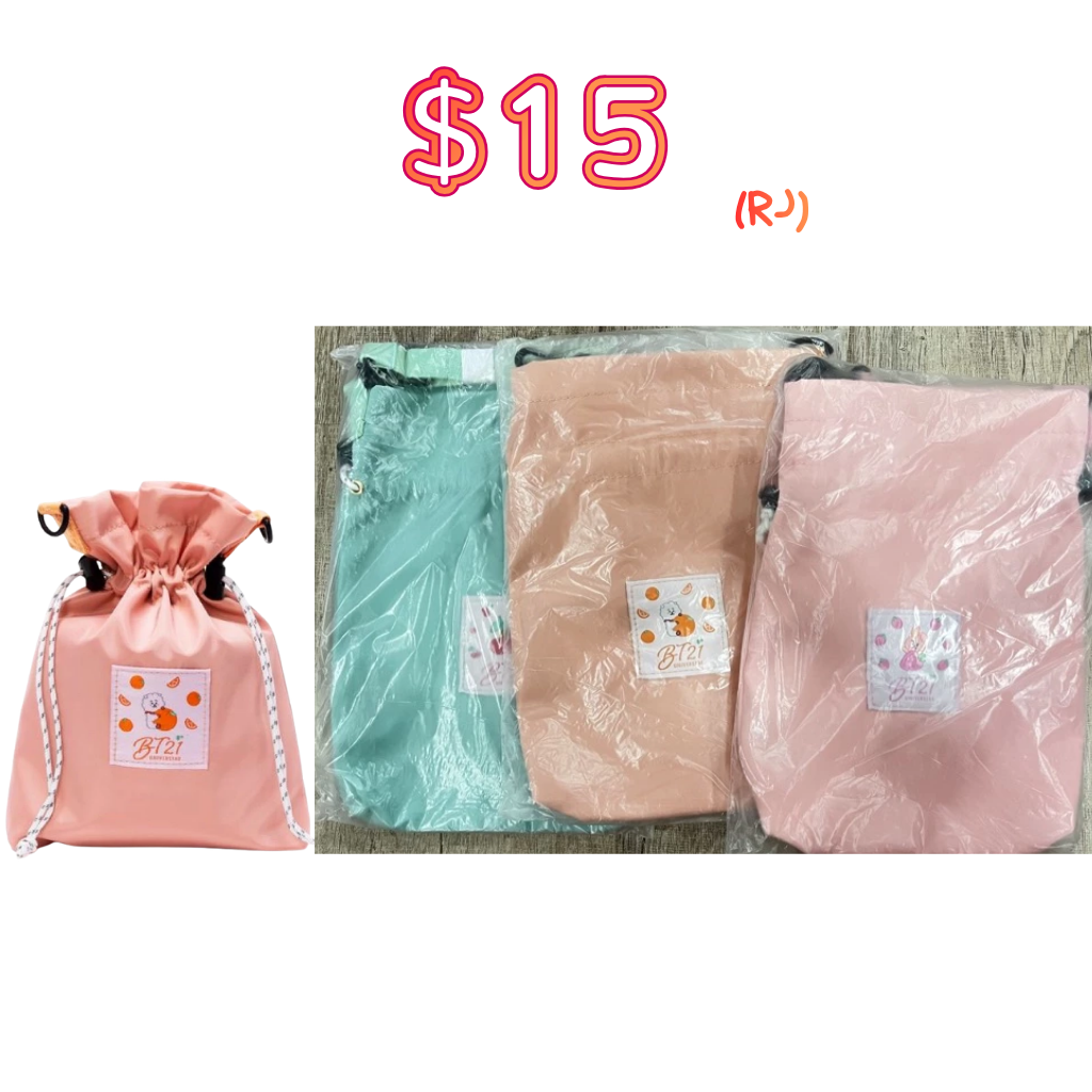 [CLEARANCE SALE] BTS / BT21 / TinyTAN MERCH