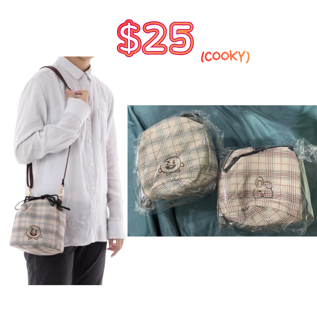 [CLEARANCE SALE] BTS / BT21 / TinyTAN MERCH