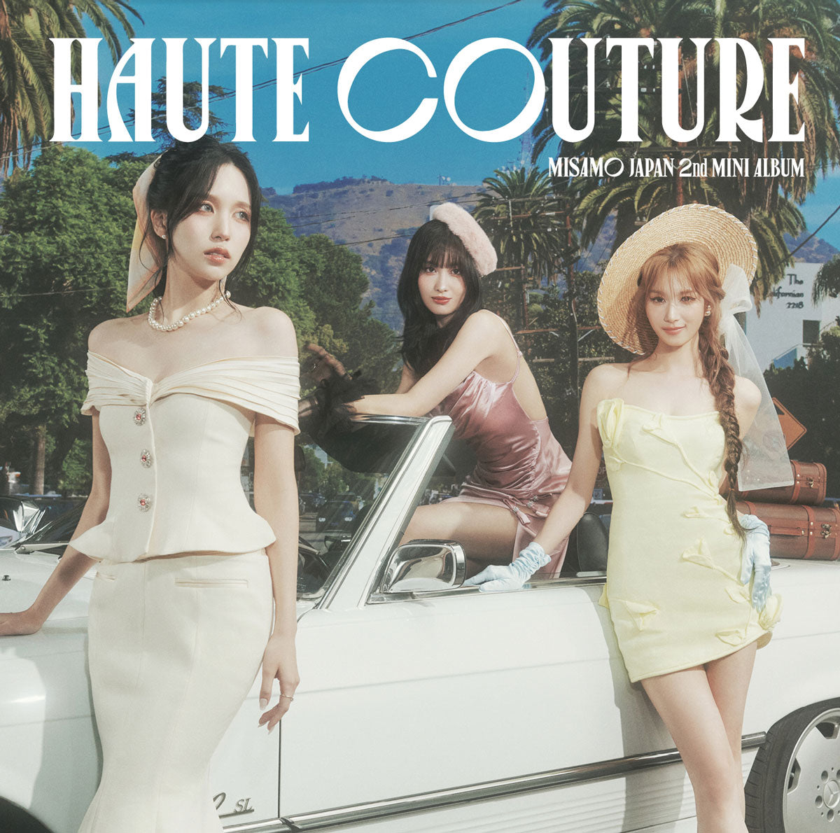 [ALBUM] TWICE MISAMO 2nd ALBUM HAUTE COUTURE