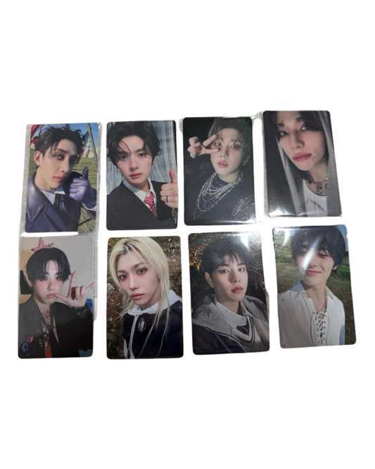 [POB] Stray Kids SKZHOP HIPTAPE '合(HOP)' JYP Nemo POB Photocard Pc