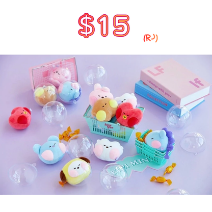 [CLEARANCE SALE] BTS / BT21 / TinyTAN MERCH