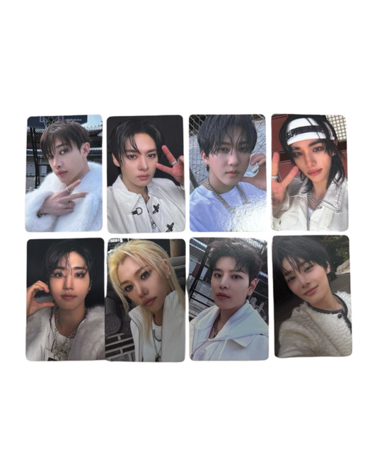 [POB] Stray Kids SKZHOP HIPTAPE '合(HOP)' Musicplant POB Photocard Pc