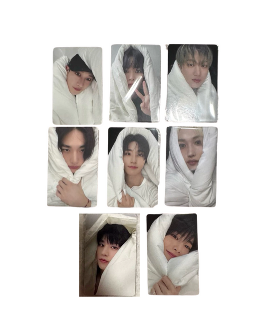 [POB] Stray Kids SKZHOP HIPTAPE '合(HOP)' JYP POB Photocard Pc