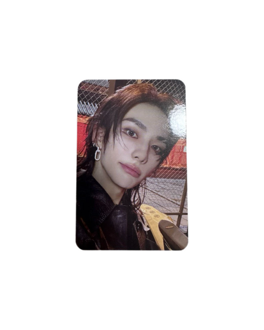 [POB] Stray Kids SKZHOP HIPTAPE '合(HOP)' Soundwave POB Photocard Pc