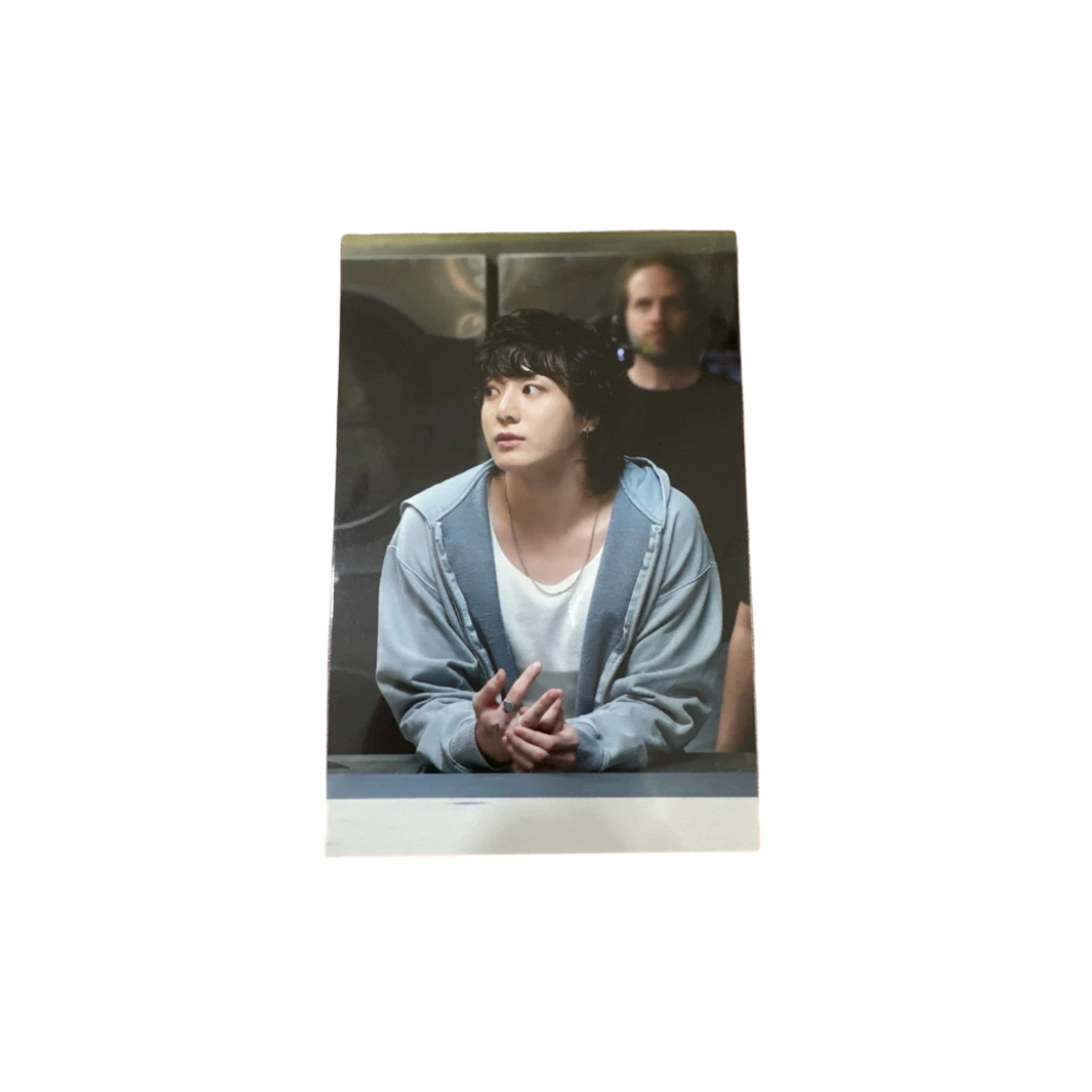 [MERCH] BTS Jungkook Golden The Moments - Printed Photos