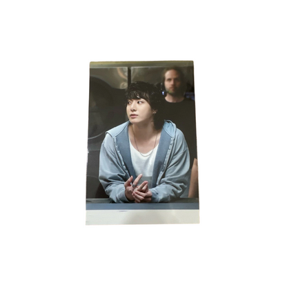 [MERCH] BTS Jungkook Golden The Moments - Printed Photos