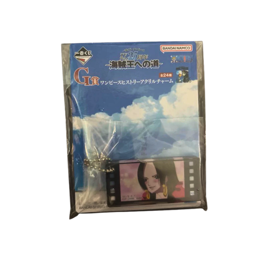 [KUJI] Ichiban Kuji One Piece TV Anime 25th Anniversary ~The Road to Pirate King~