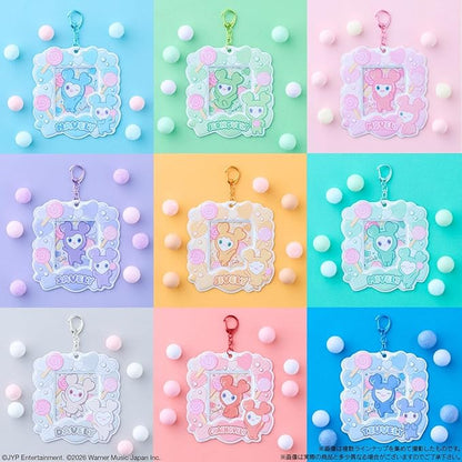 [MERCH] TWICE LOVELYS Card Holder