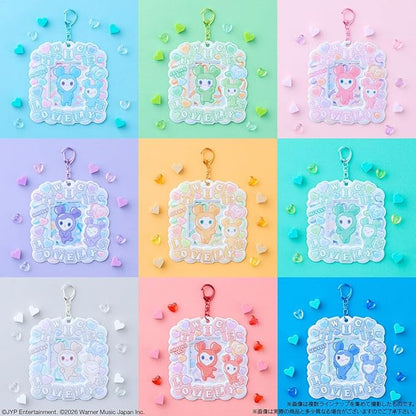 [MERCH] TWICE LOVELYS Card Holder
