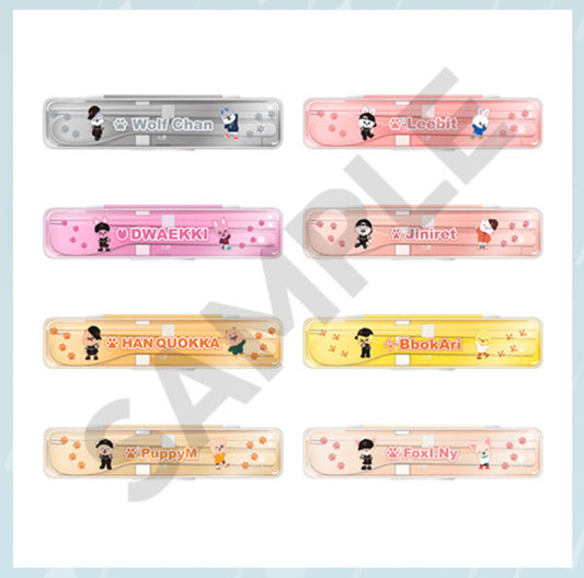 [KUJI] Online Stray Kids World Tour < dominATE JAPAN > Shizuoka Ecopa Stadium Kuji : Cutlery Set