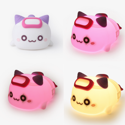 [GIFT] [Maplestory] Silicone Mood Light - Diver Bin