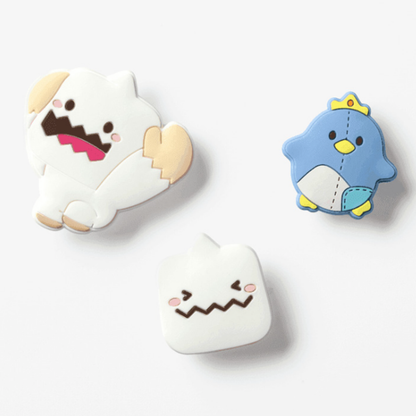[Maplestory] Silicone Charm Set