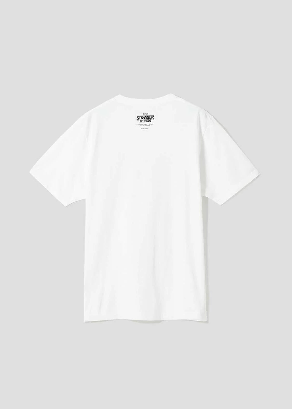 [MERCH] Stranger Things x Graniph Japan Demogorgon Gustave drawn by Yuko Higuchi T-shirt