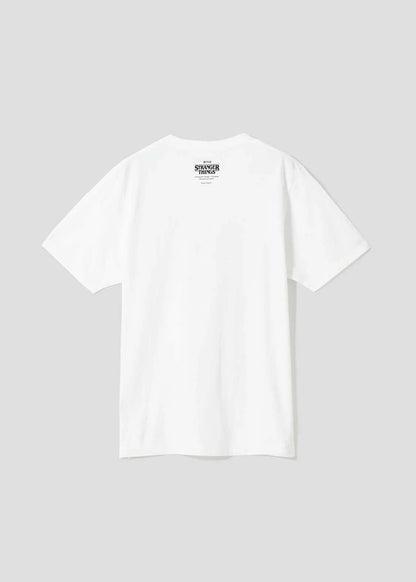 [MERCH] Stranger Things x Graniph Japan Demogorgon Gustave drawn by Yuko Higuchi T-shirt