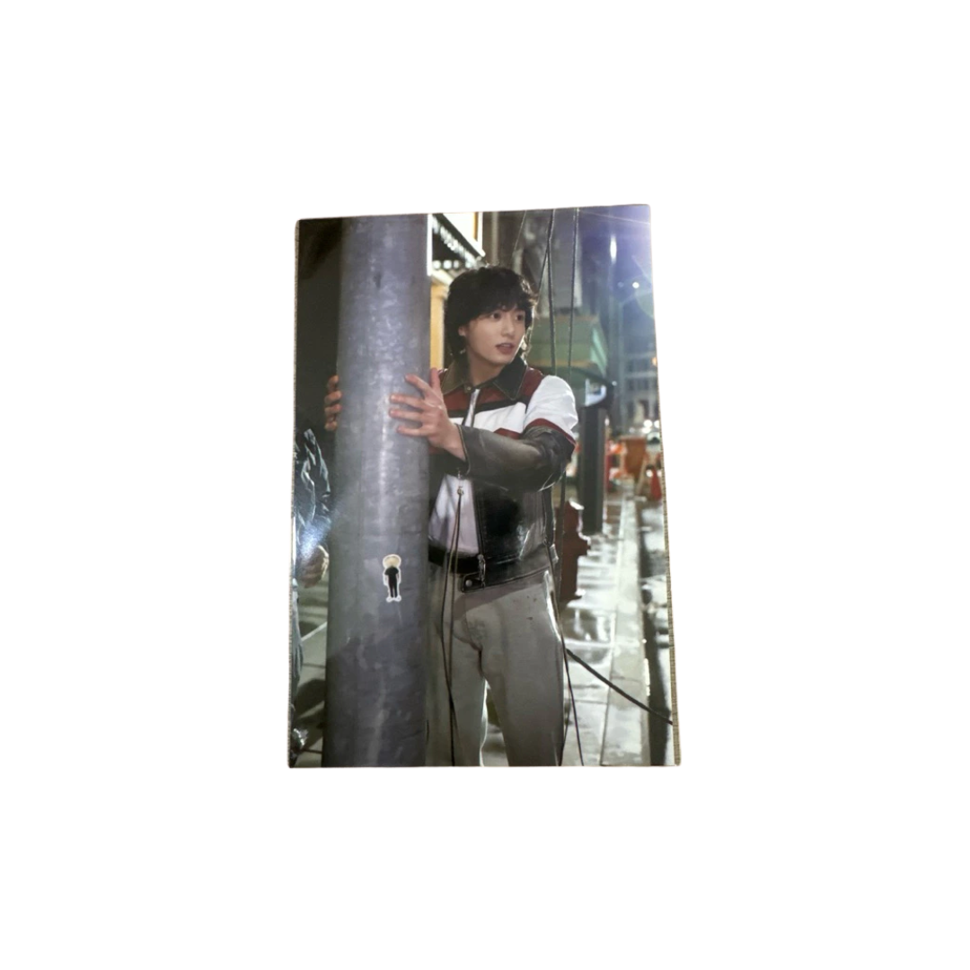 [MERCH] BTS Jungkook Golden The Moments - Printed Photos